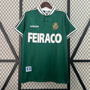 Deportivo La Corogne 99/00 Extérieur