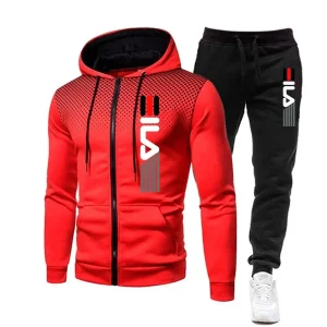 Daniel | Ensemble de Sport Confortable et Moderne
