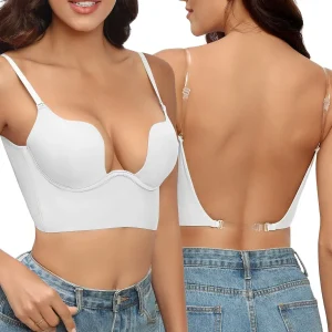 Élodie |Premium Seamless Backless Bra