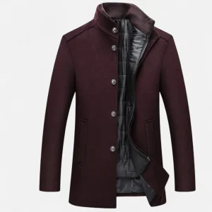 Laurier | Parka Classique Chaude