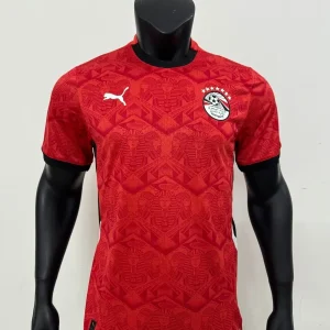 Egypte Domicile Version Joueur 2025/2026