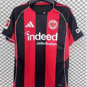 Eintracht Francfort Domicile 2025/2026