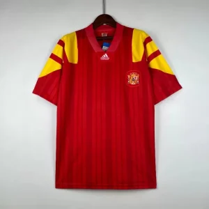 Espagne Retro Domicile 1992/1993
