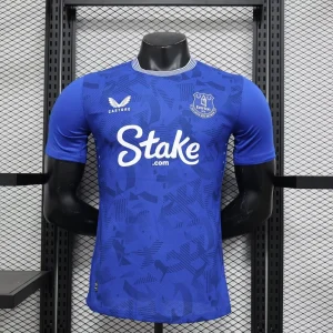 Everton Domicile Version Joueur 2024/2025