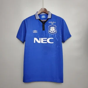 Everton Retro Domicile 1994/1995
