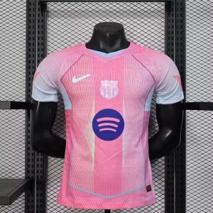 FC Barcelone Concept Rose version joueur 2025/2026