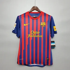 FC Barcelone Domicile 2012
