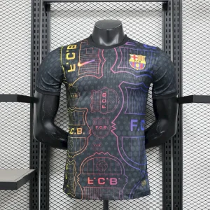 FC Barcelone Noir 2025/2026