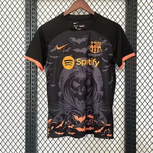FC Barcelone Noir/Orange 2025/2026