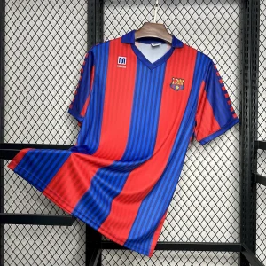 FC Barcelone Retro Domicile 1991/1992