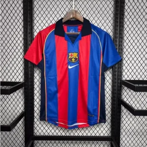 FC Barcelone Retro Domicile 2004/2005