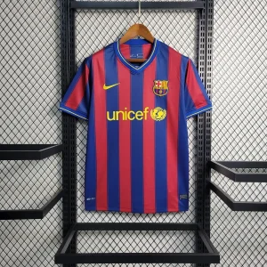 FC Barcelone Retro Domicile 2009/2010