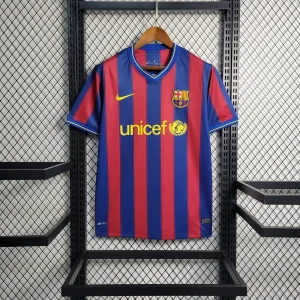 FC Barcelone Retro Domicile 2010/2011
