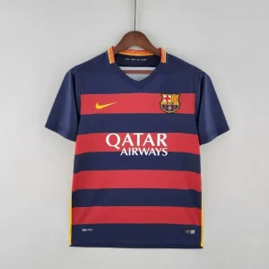FC Barcelone Retro Domicile 2015/2016