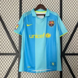 FC Barcelone Retro Extérieur 2007/2008