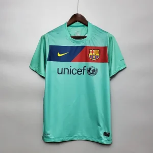 FC Barcelone Retro Extérieur 2010/2011