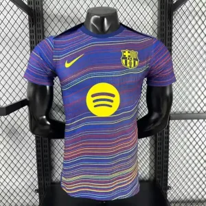 FC Barcelone Spécial Edition Gardien Version Joueur 2025/2026