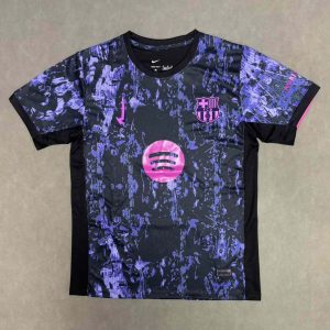 FC Barcelone Spécial Edition Noir/Violet 2025/2026