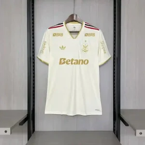 Flamengo Extérieur 2 Or 2025/2026