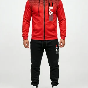 L'Ensemble de Sport Pensé pour l'Homme Actif