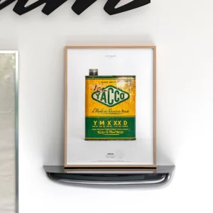 Yacco: The Vintage Oil for Classic Car Lovers