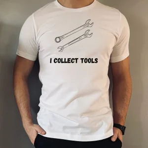 Automotive Apparel: Nuts, Bolts, Tools - Oh My!