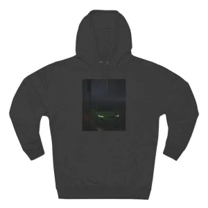 Audi R8 Pullover Hoodie