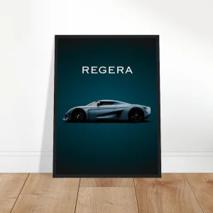 Koenigsegg Regera: Ultra-Luxury Hybrid Hypercar