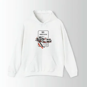 Retro Audi 90 Quattro Racing Hoodie