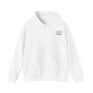 Audi Sport Essentials Unisex Hooded Sweatshirt
