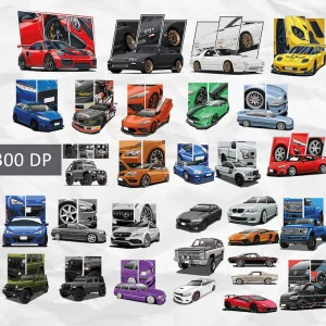 30x Sporty Streetwear Designs for Cars & Trucks