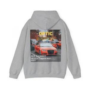 Audi Sporty Signature Hoodie