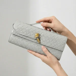 Nolwena | Sac à Main Femme en Cuir Véritable au Design Raffiné