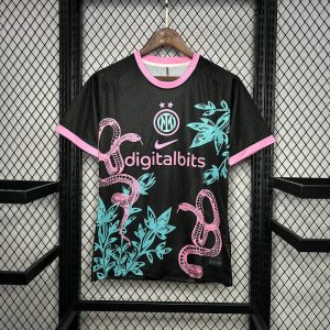 Inter Milan Concept Jungle Black