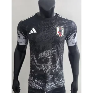 Japon Edition Noir Version Joueur 2025/2026