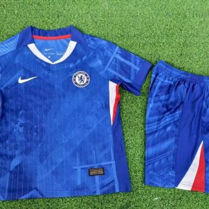 Kit enfant Chelsea Domicile 25/26