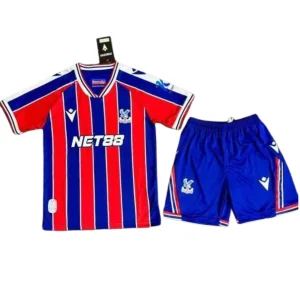 Kit enfant Crystal palace domicile 2025/2026