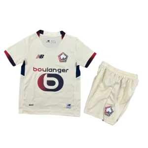 Kit enfant LOSC Extérieur 25/26