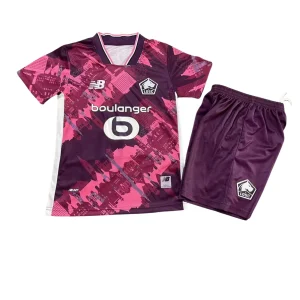 Kit enfant LOSC fourth 25/26