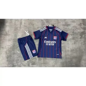 Kit enfant Lyon extérieur 2025/2026