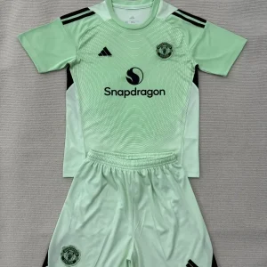 Kit Enfant Manchester United 25/26
