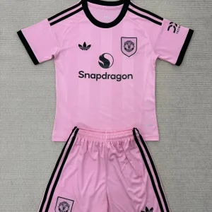 Kit Enfant Manchester United 25/26