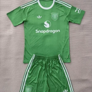 Kit Enfant Manchester United 25/26