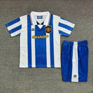 Kit Enfant Manchester United Third 94/96