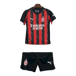 Kit enfant Milan AC Domicile 25/26