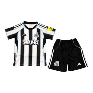 Kit enfant Newcastle Utd Domicile 25/26