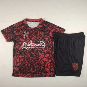 Kit Enfant Palestine Rouge 2025/2026