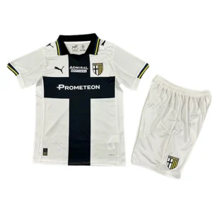 Kit Enfant Parme Domicile 2025/2026