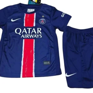 Kit Enfant PSG Domicile 1 Étoile 2024/2025