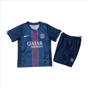 Kit Enfant PSG Domicile 2025/2026